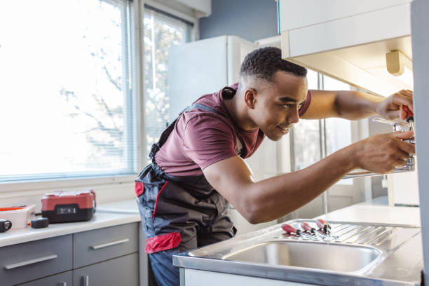 Best Gas Line Repair  in South Creek, WA